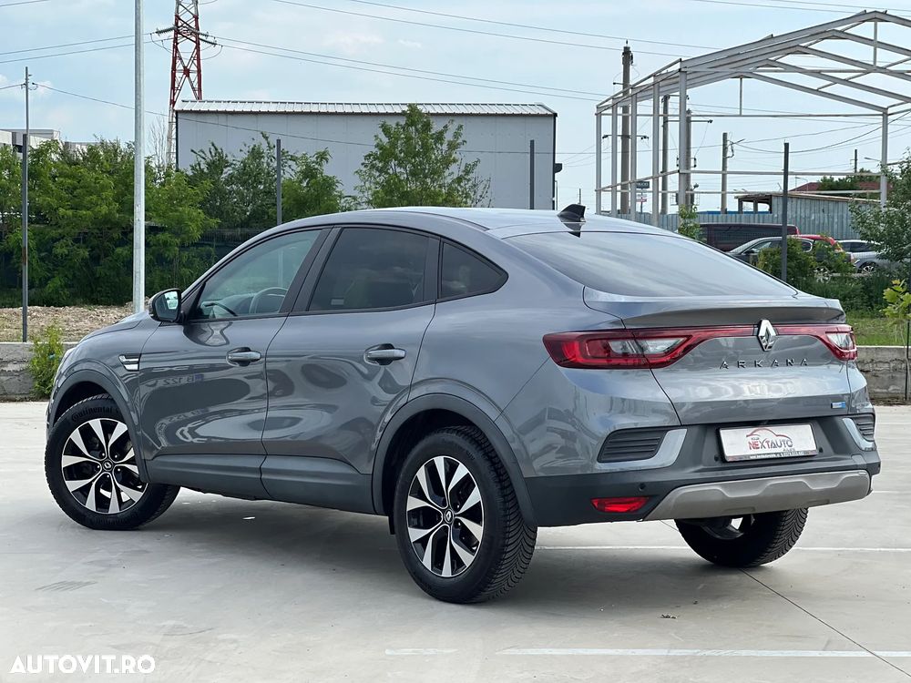 Renault Arkana E-TECH 145 Techno - 4