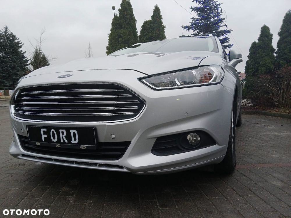 Ford Mondeo - 6