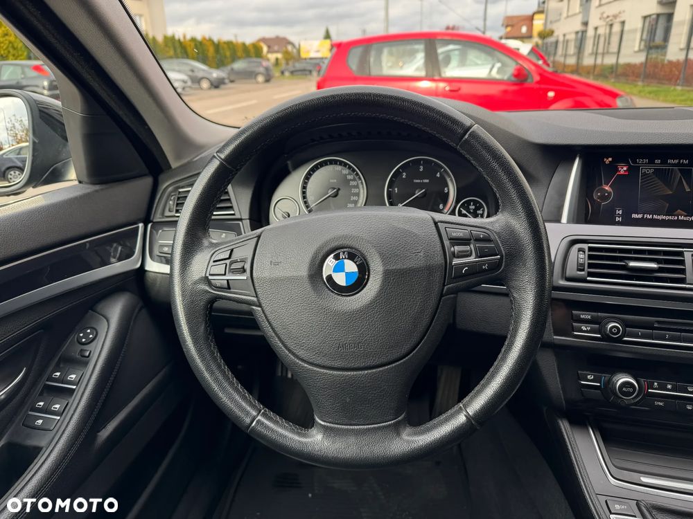 BMW Seria 5 - 15