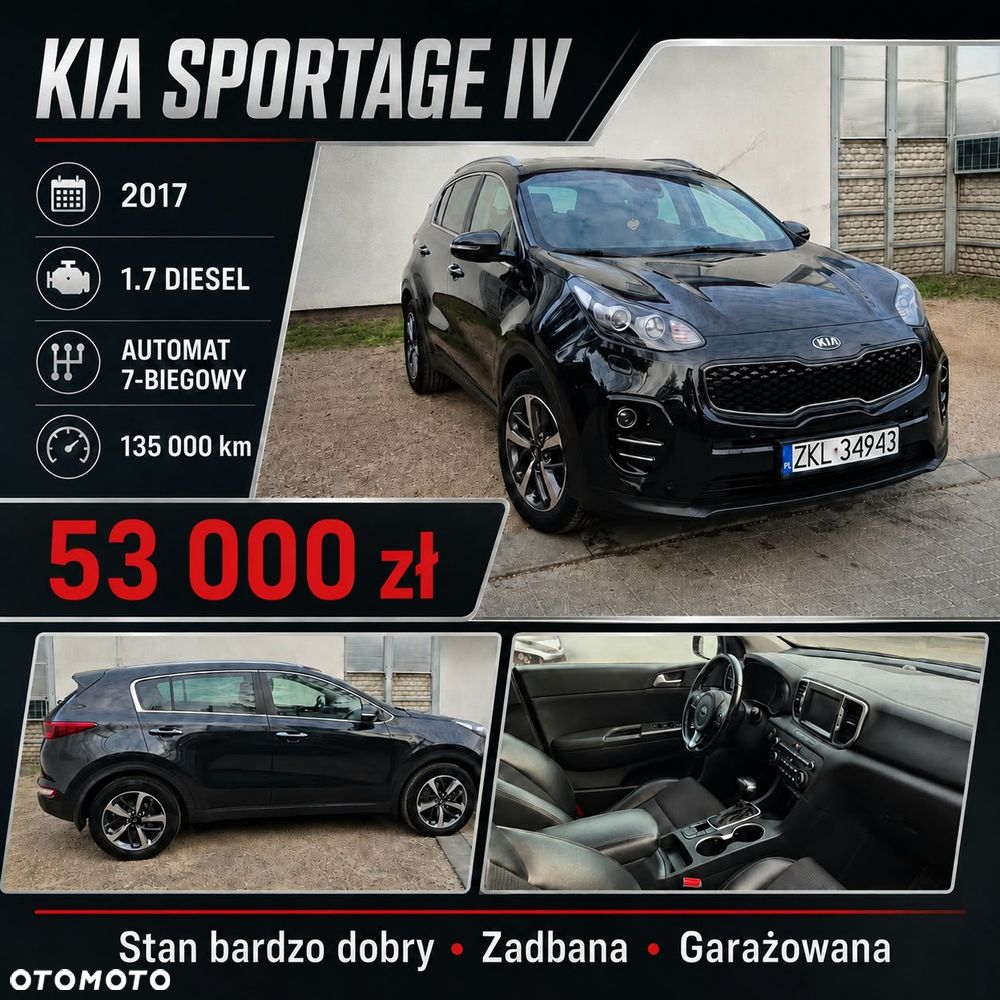 Kia Sportage - 1