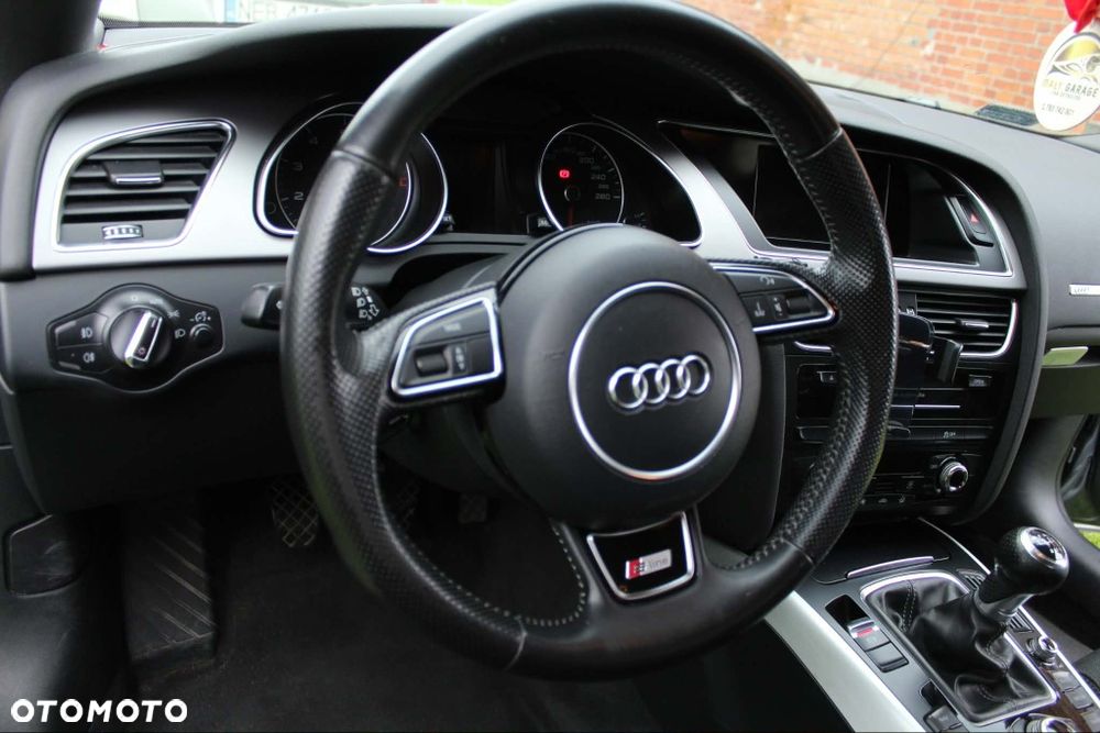 Audi A5 Sportback - 4