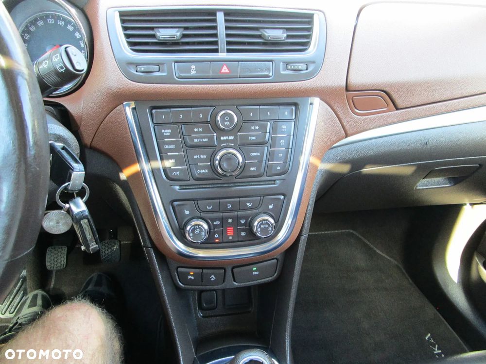 Opel Mokka 1.4 T Cosmo S&S 4x4 - 31