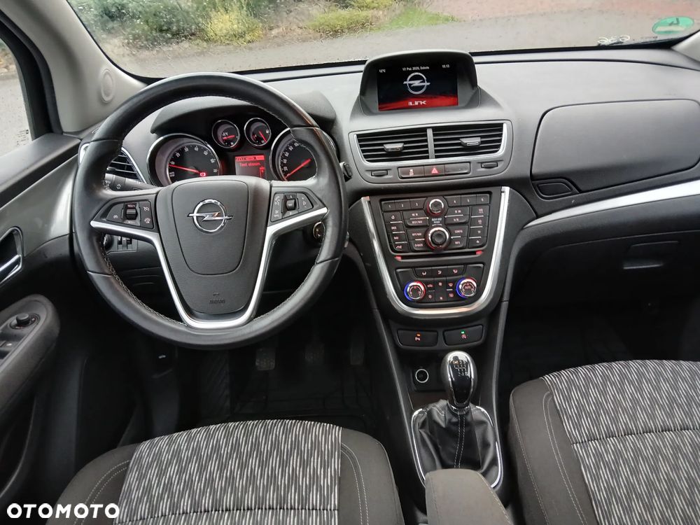 Opel Mokka - 19