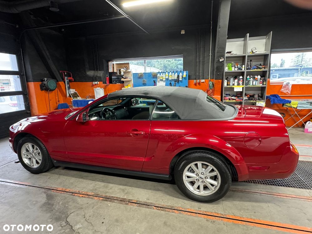 Ford Mustang 4.0 V6 - 3