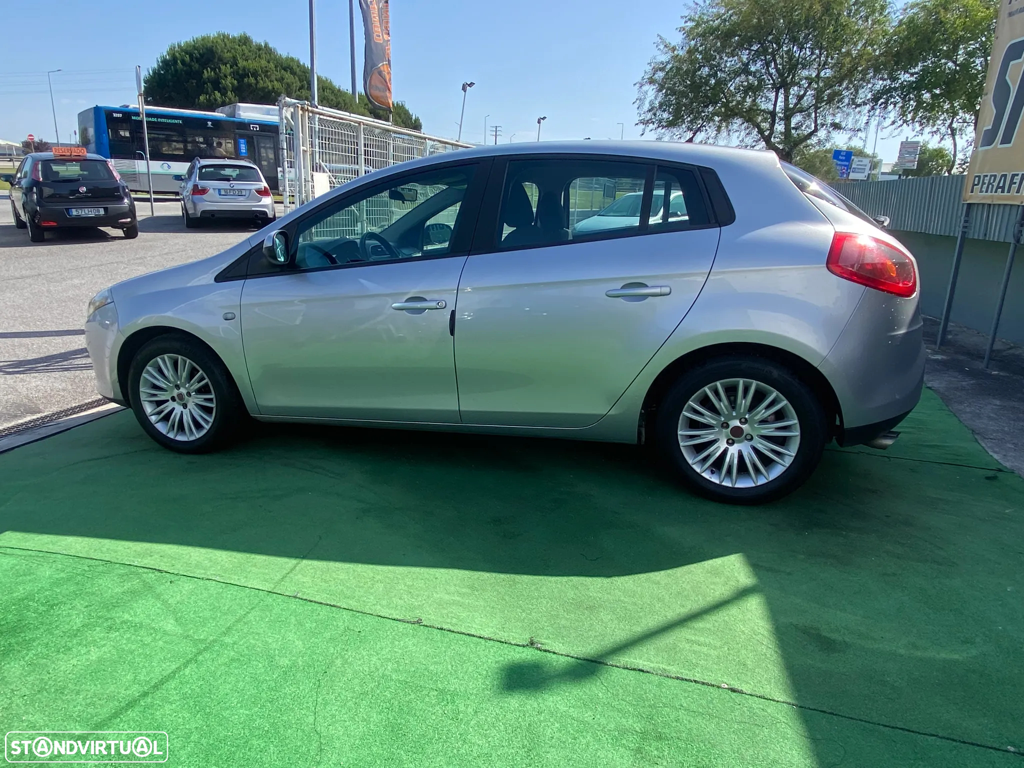 Fiat Bravo 1.4 16V Dynamic - 3