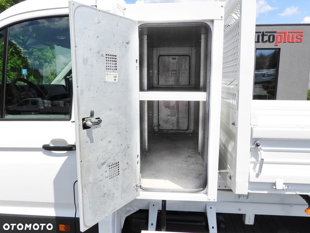 Volkswagen CRAFTER  WYWROTKA TEMPOMAT KLIMATYZACJA  140KM - 21