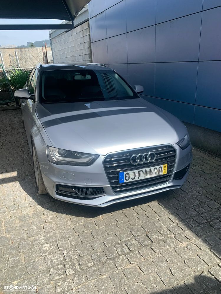 Audi A4 Avant - 10