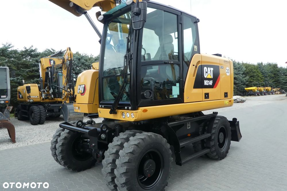Caterpillar M314F - 33