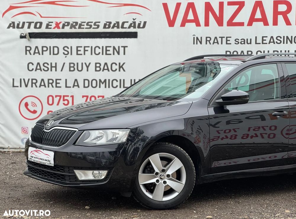 Skoda Octavia 1.6 TDI Classic - 10