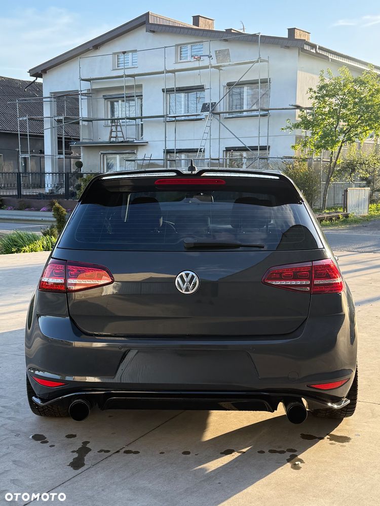 Volkswagen Golf 1.4 TSI BlueMotion Technology Cup - 5