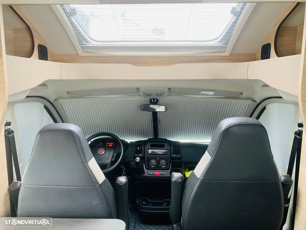 Fiat Ducato WEINSBERG - 26