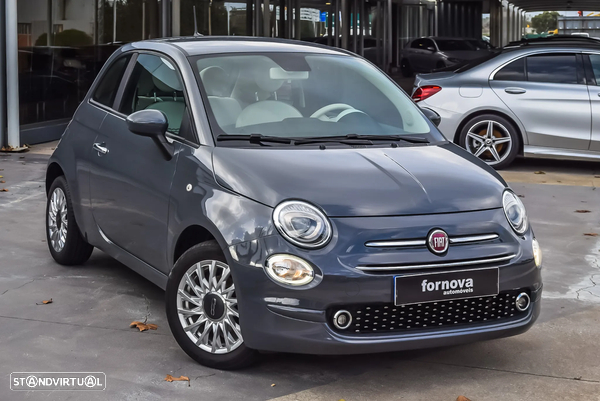 Fiat 500 1.0 Hybrid Lounge