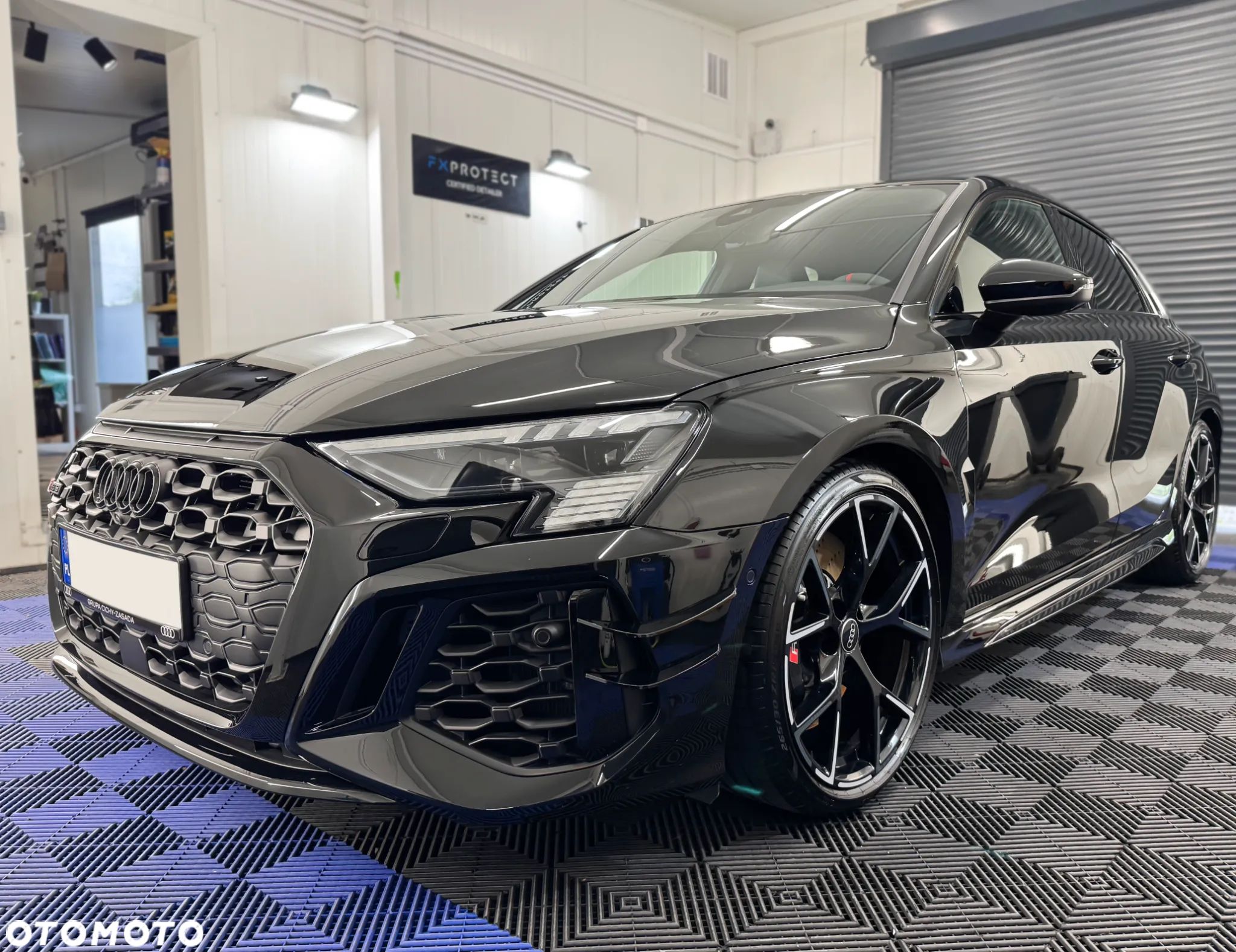 Audi RS3 Sportback TFSI Quattro S tronic - 1