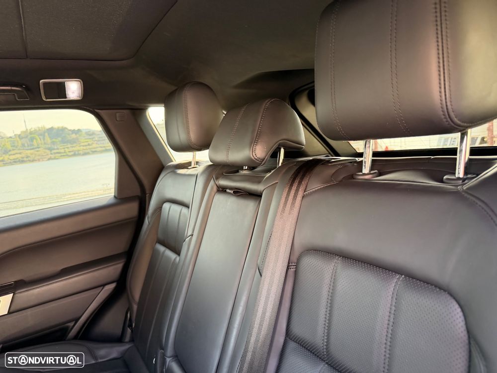 Land Rover Range Rover Sport 2.0 Si4 PHEV HSE Dynamic - 27