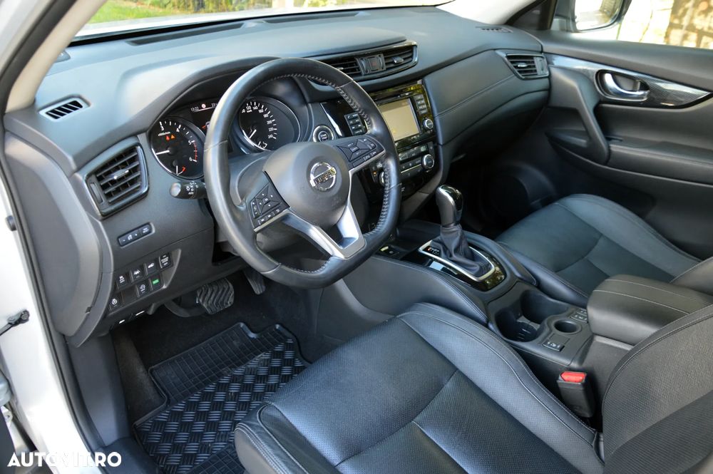 Nissan X-Trail 1.6 dCi Xtronic Tekna - 38