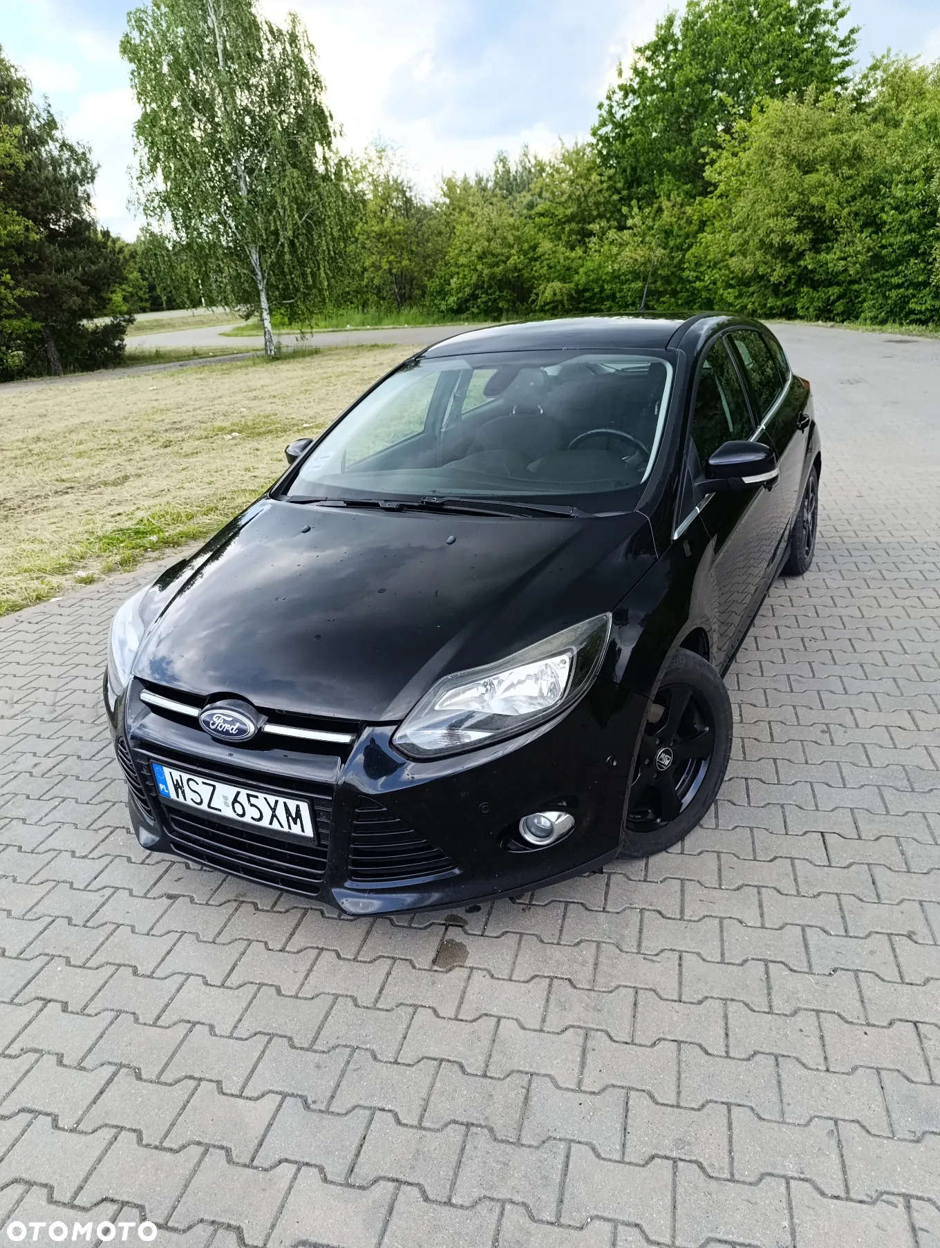 Ford Focus 1.6 TDCi Titanium ECOnetic - 10