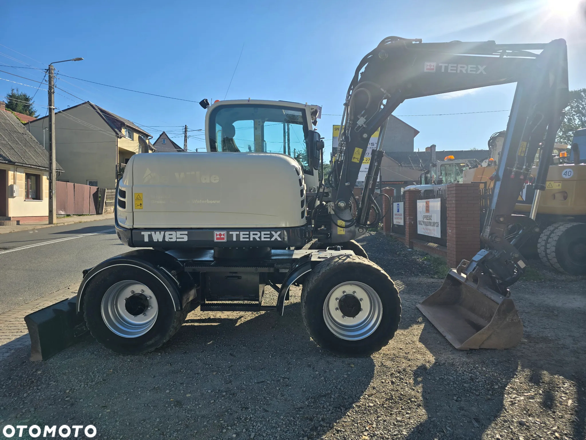 Terex TW 85 Powertilt - 4