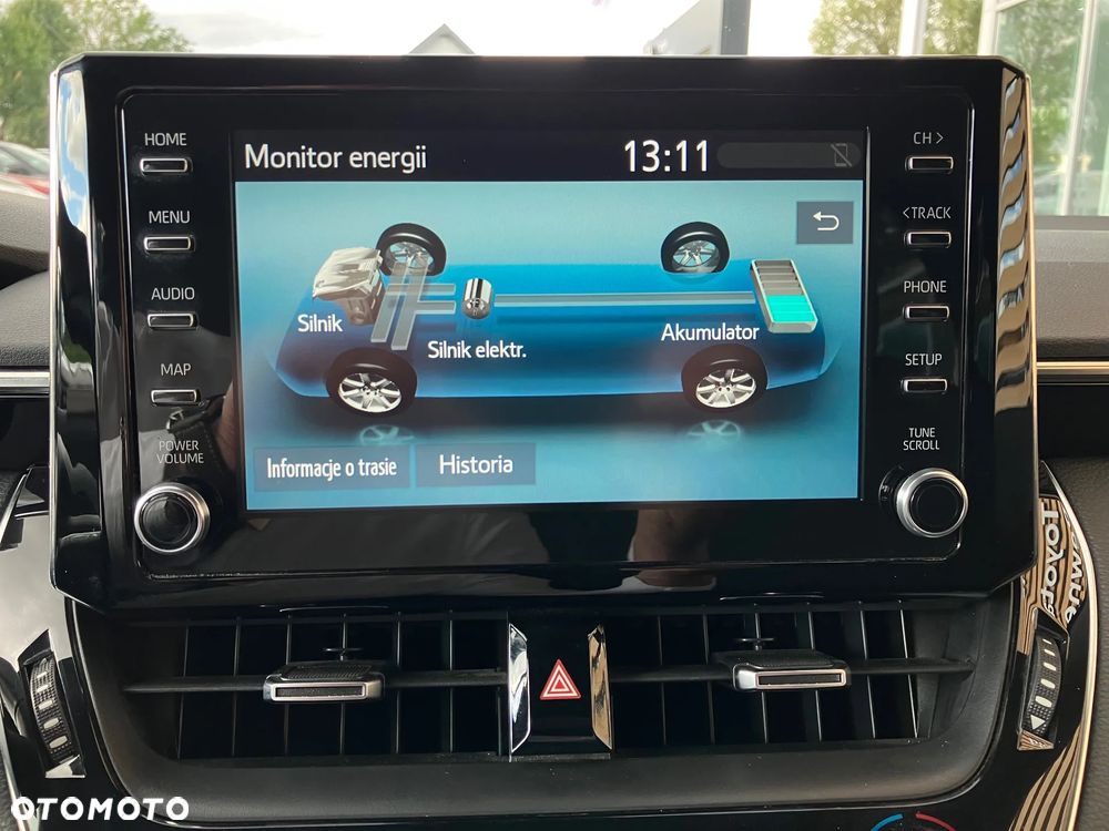 Toyota Corolla 1.8 Hybrid Comfort - 25