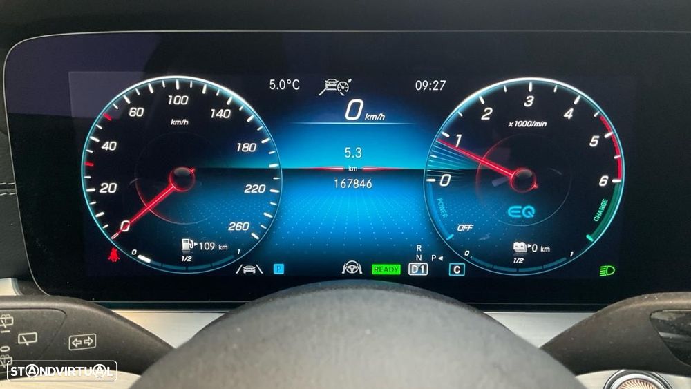 Mercedes-Benz E 300 de 9G-TRONIC - 4