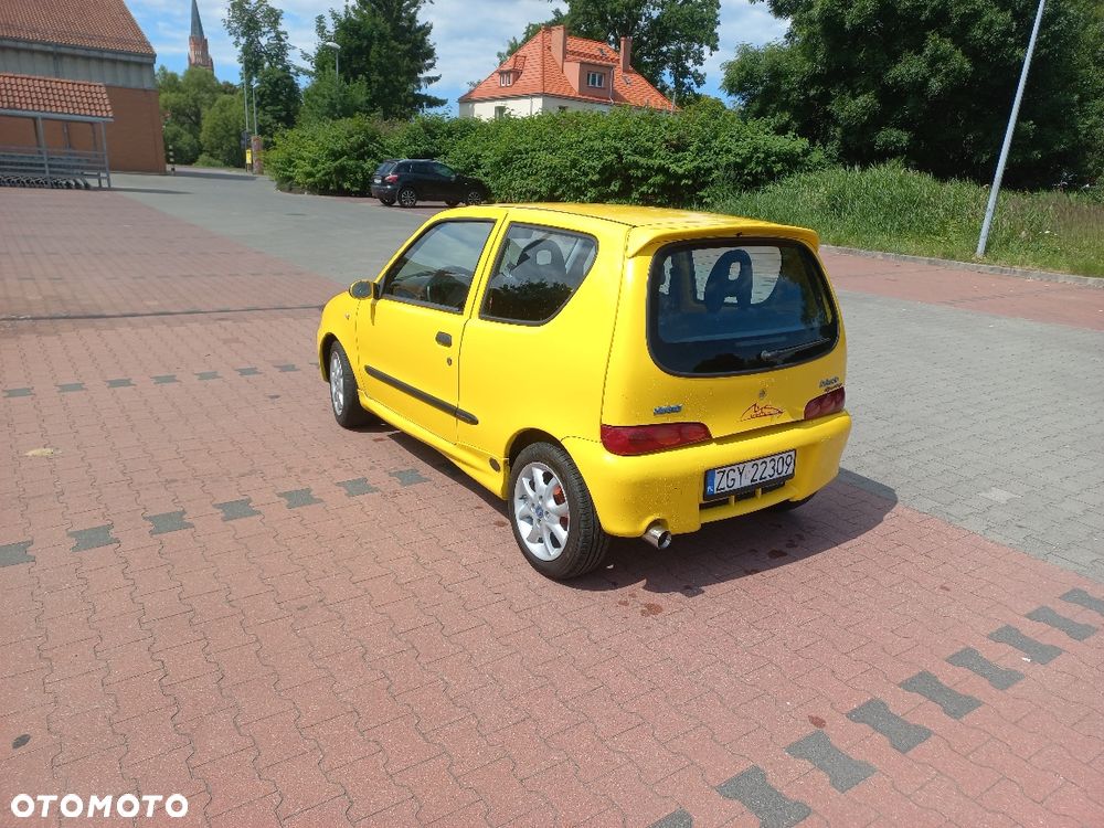 Fiat Seicento - 2