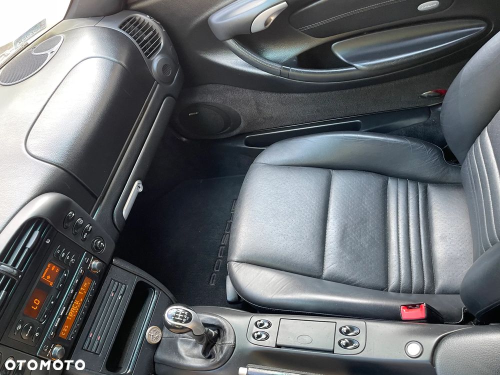 Porsche Boxster - 19