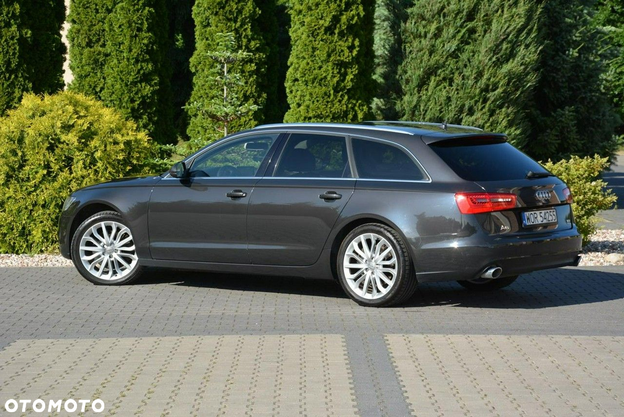 Audi A6 Avant 3.0 TDI DPF clean diesel quattro S tronic - 5