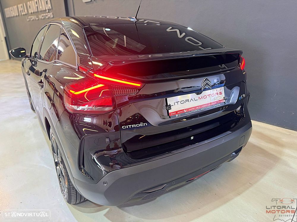 Citroën e-C4 50 kWh Shine Pack - 10