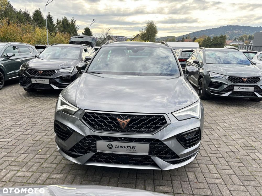 Cupra Ateca - 3