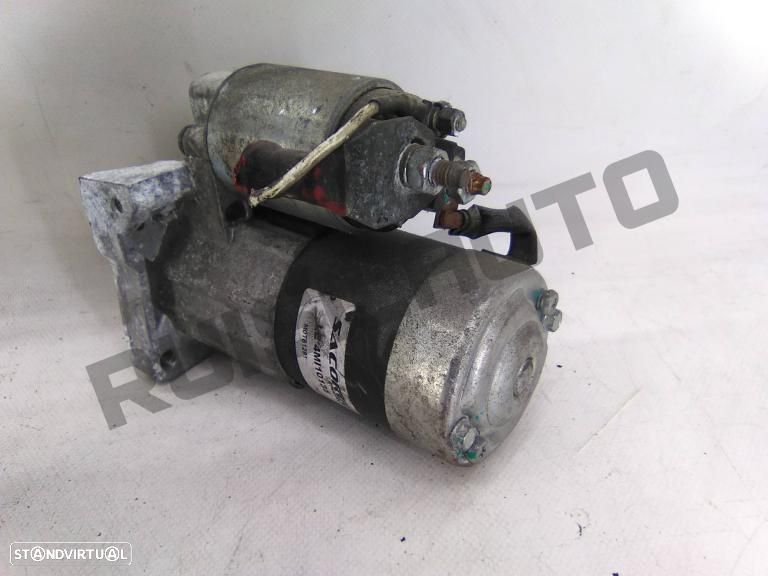 Motor Arranque  Renault Clio Ii [1998_2012] 1.5 Dci - 3