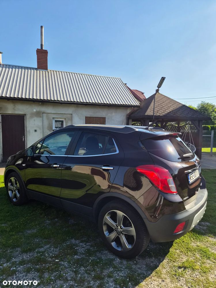 Opel Mokka 1.7 CDTI Cosmo S&S - 3