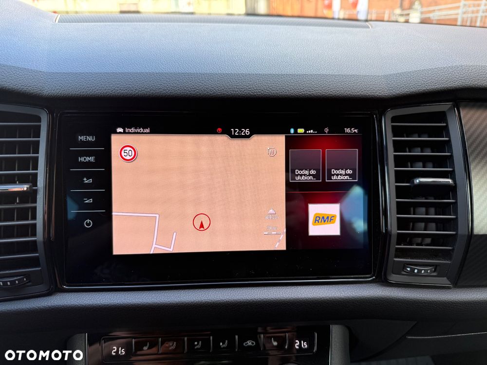 Skoda Kodiaq 2.0 Bi-TDI 4x4 RS DSG - 15