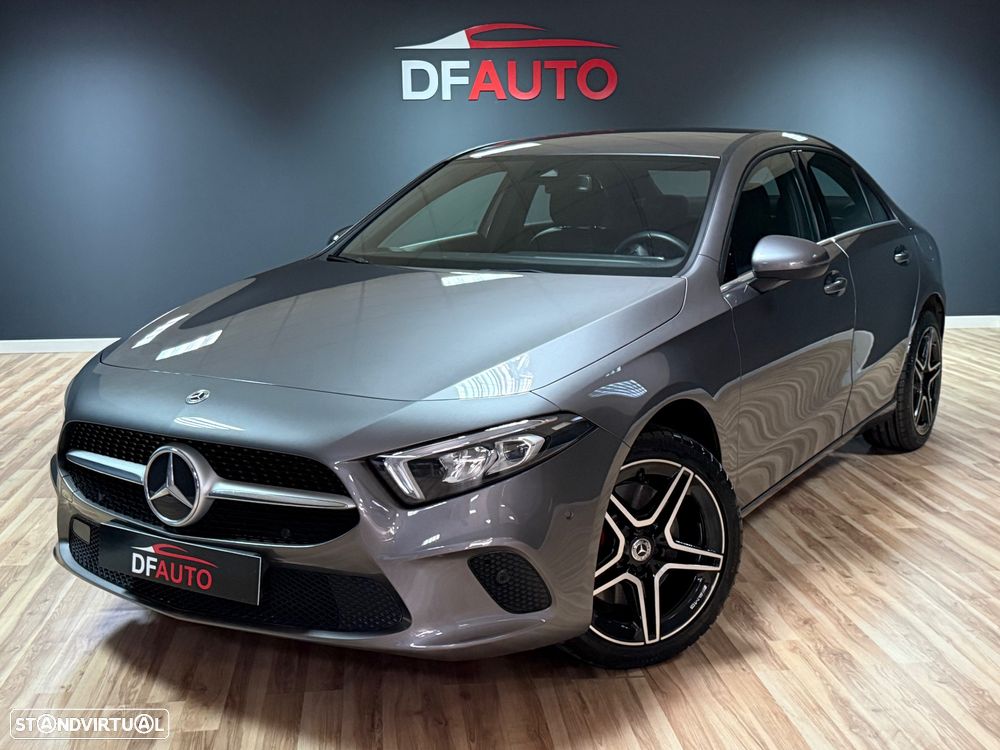 Mercedes-Benz A 250 Limousine e 8G-DCT AMG Line