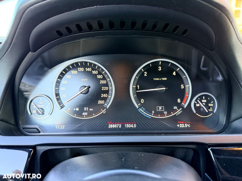 BMW Seria 7 740d xDrive Edition Exclusive - 26