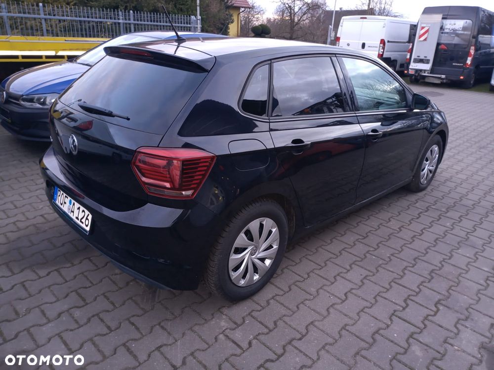 Volkswagen Polo 1.6 TDI SCR Comfortline - 10