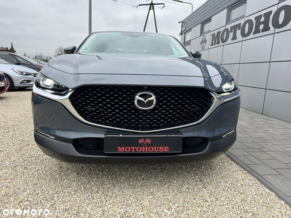 Mazda CX-30 SKYACTIV-G 2.0 M-Hybrid SELECTION - 4