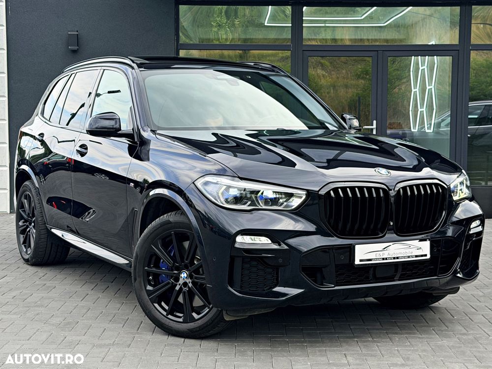 BMW X5 2020 — imagine 12