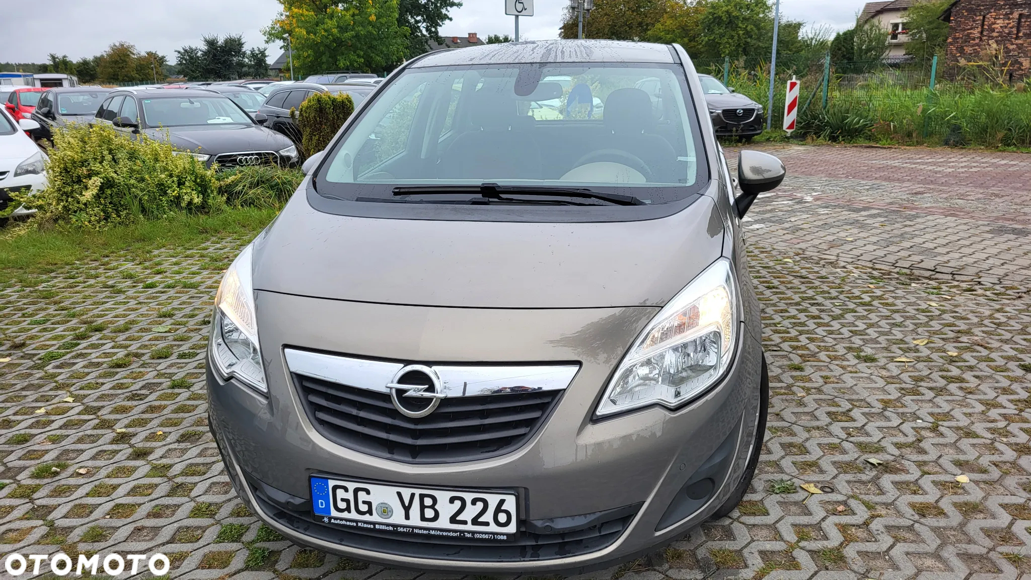 Opel Meriva 1.4 Active - 30