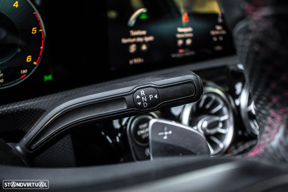 Mercedes-Benz A 180 d AMG Line Aut. - 21