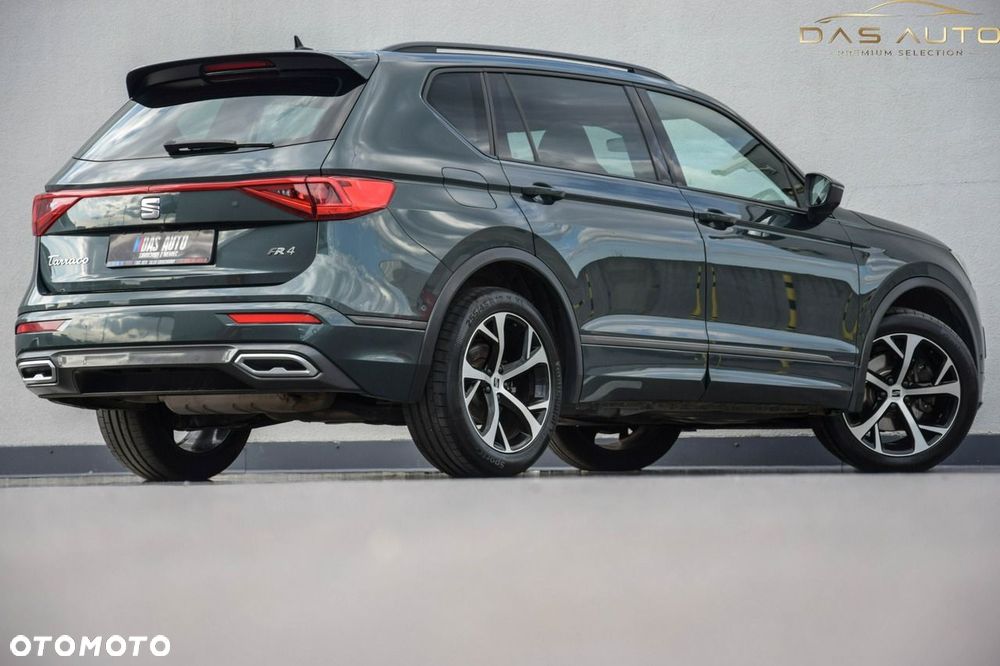 Seat Tarraco 2.0 TSI 4Drive DSG OPF FR - 12