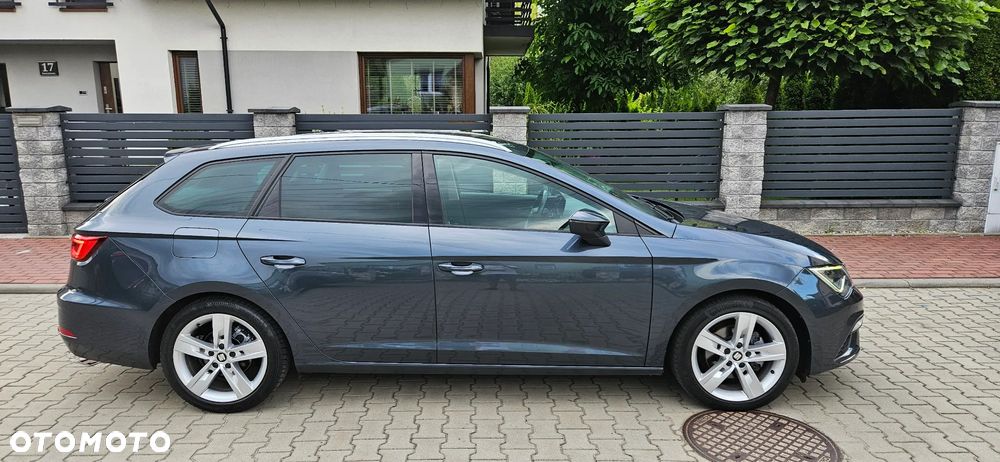 Seat Leon 2.0 TDI FR S&S DSG EU6 - 6