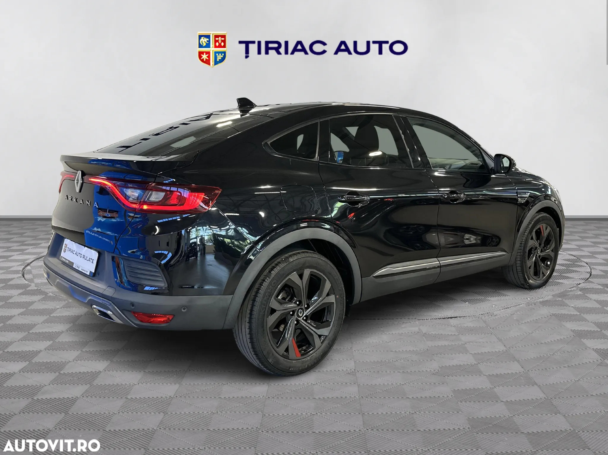Renault Arkana TCe 140 EDC R.S. LINE - 5