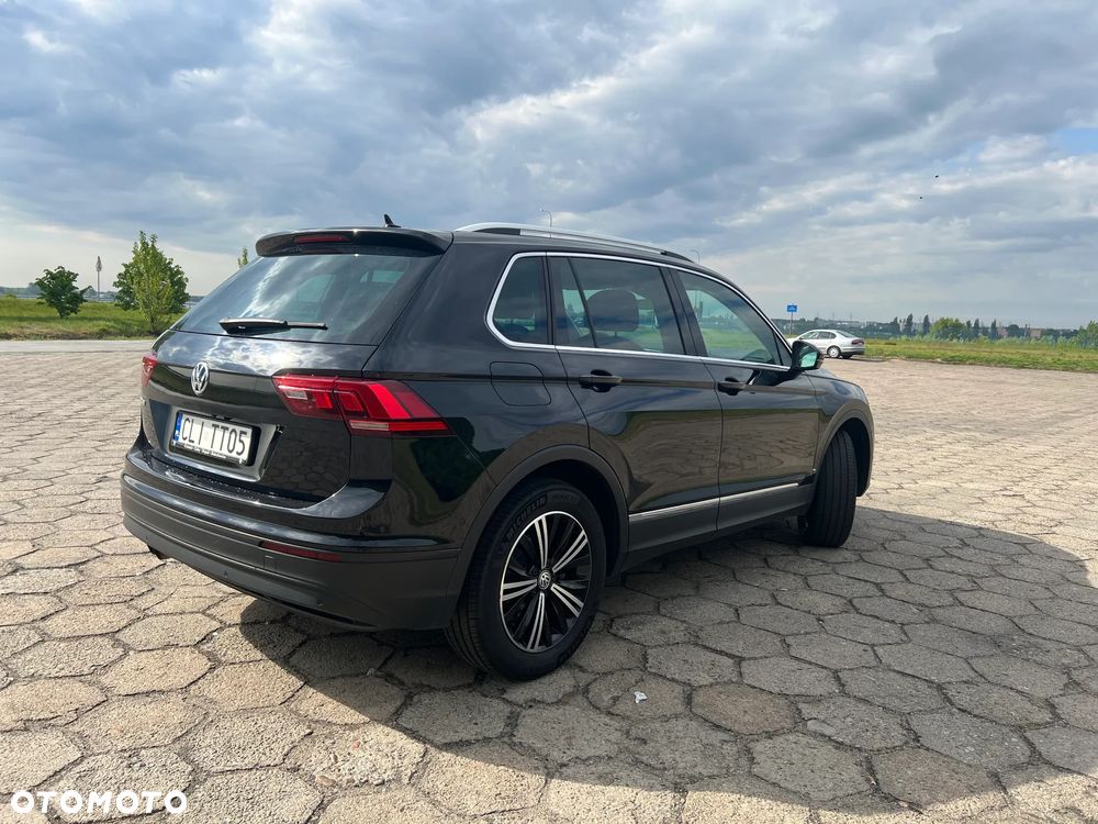 Volkswagen Tiguan 1.5 TSI EVO Comfortline - 3