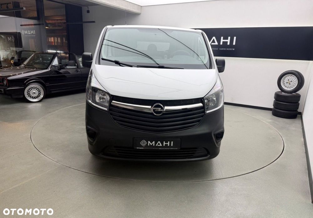 Opel Vivaro - 4