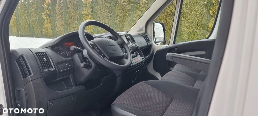Peugeot BOXER - 16