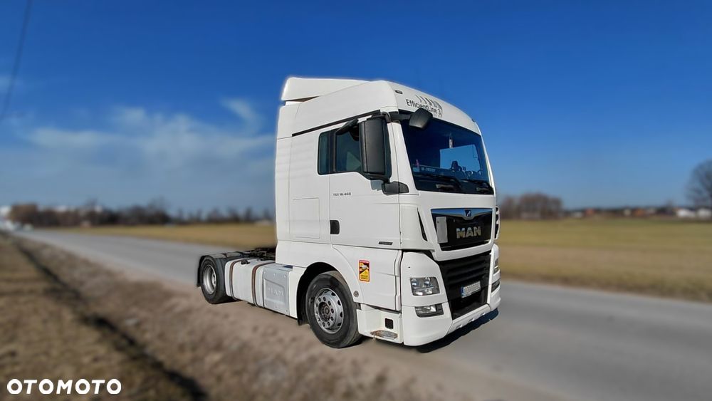 MAN TGX 18.460 STANDART AUTOAMAT 2017 - 3