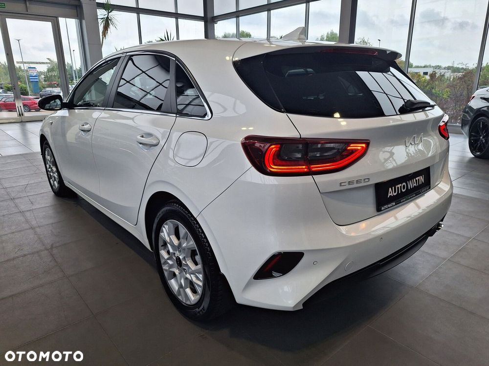 Kia Ceed 1.5 T-GDI M DCT - 3