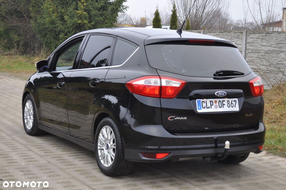 Ford C-MAX - 8