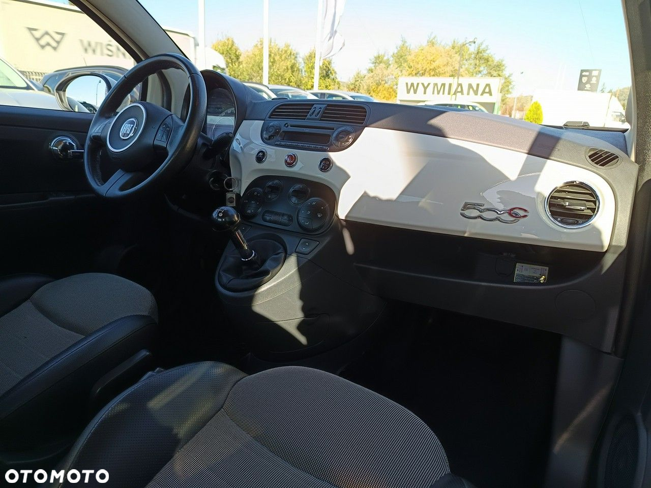 Fiat 500 - 12