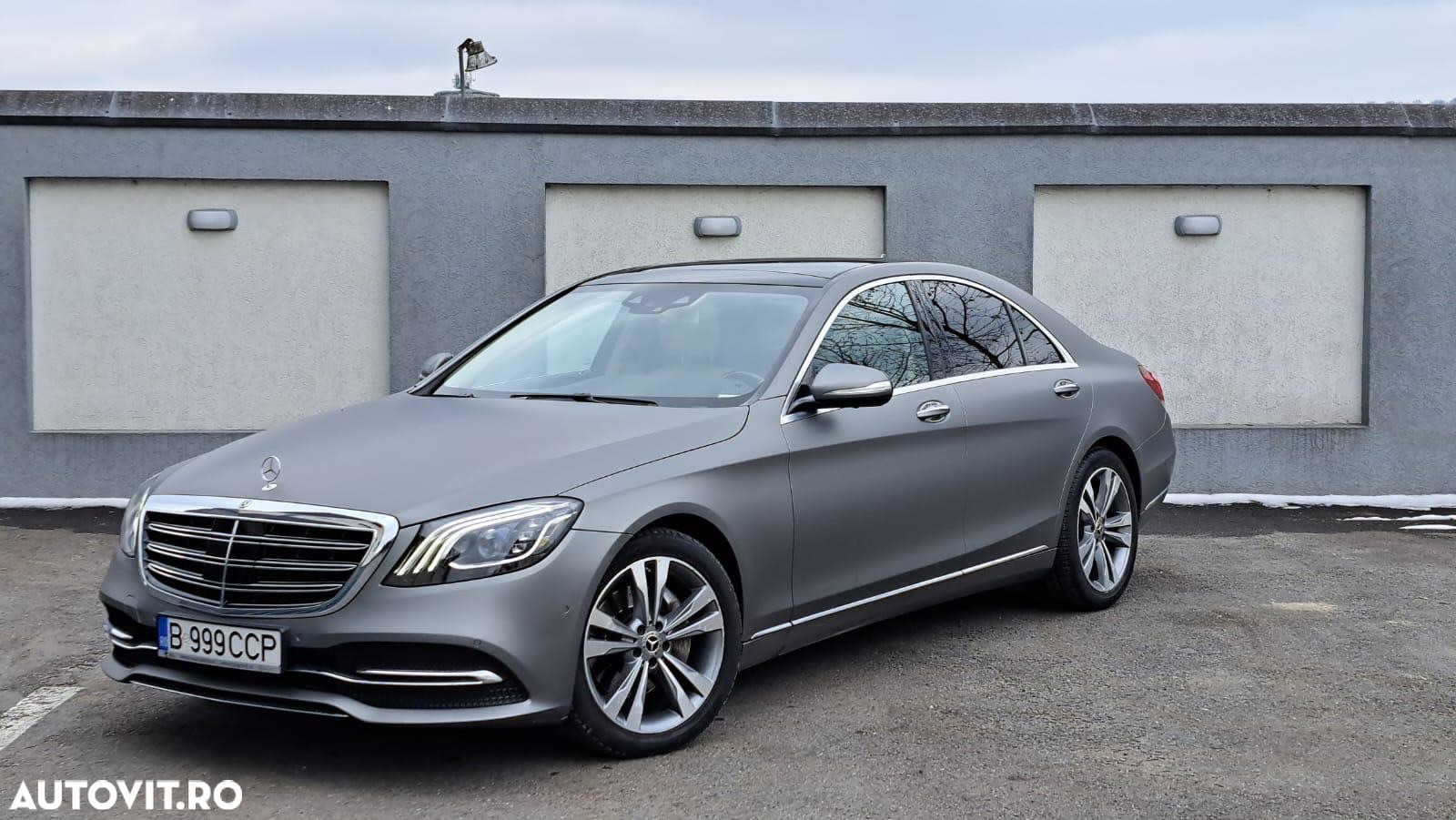 Mercedes-Benz S 350 d 4MATIC Aut - 5