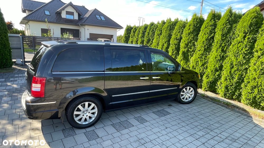 Chrysler Grand Voyager 3.8 Automatik Limited - 11